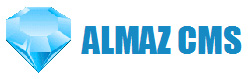 AlmazCMS логотип