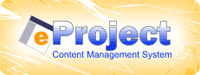 eProject CMS Lite