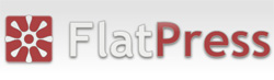 FlatPress логотип