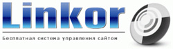 Linkor CMS логотип