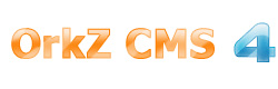 OrkzCMS логотип